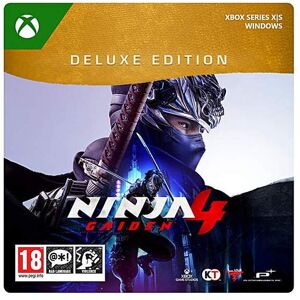Xbox Ninja Gaiden 4 Deluxe Edition Xbox Ninja Gaiden 4 Deluxe Edition