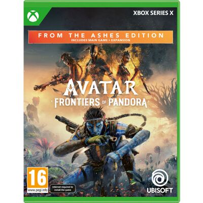 Avatar: Frontiers of Pandora (Xbox) Avatar: Frontiers of Pandora (Xbox)