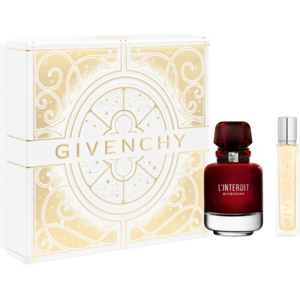Givenchy L'interdit Rouge Eau De Parfum 50ml Gift Set Givenchy L'interdit Rouge Eau De Parfum 50ml Gift Set