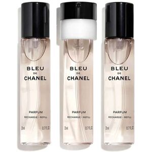 Chanel Bleu De Parfum Twist & Spray 3x20ml Refill Chanel Bleu De Parfum Twist & Spray 3x20ml Refill