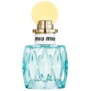Miu Miu Miu L'eau Bleue Eau De Parfum 50ml Miu Miu Miu L'eau Bleue Eau De Parfum 50ml