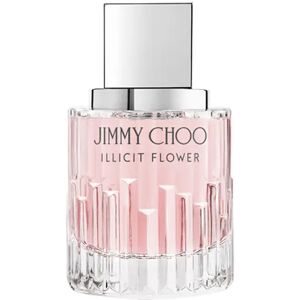 Jimmy Choo Illicit Flower Eau De Toilette 60ml