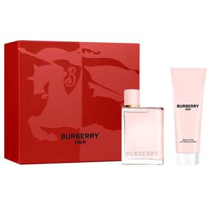 Burberry Her Eau De Parfum 50ml Gift Set Burberry Her Eau De Parfum 50ml Gift Set