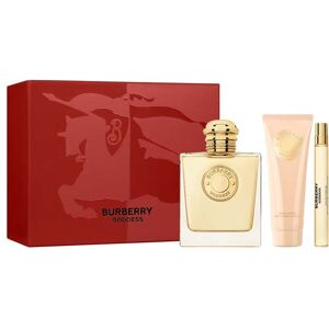 Burberry Goddess Set - Fragrance, Body Lotion & Gift Burberry Goddess Set - Fragrance, Body Lotion & Gift