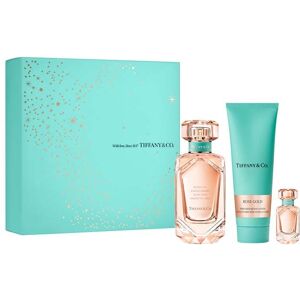 Tiffany Rose Gold Eau De Parfum 75ml Gift Set Tiffany Rose Gold Eau De Parfum 75ml Gift Set