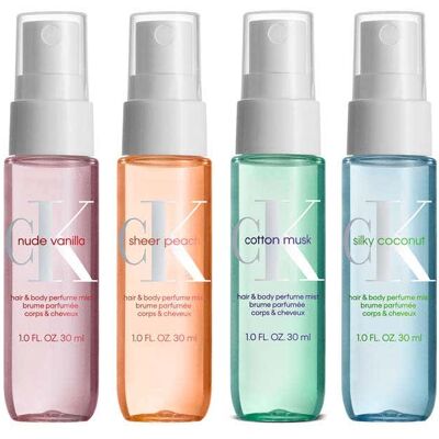 Calvin Klein Ck Body Mist Set 30ml Calvin Klein Ck Body Mist Set 30ml