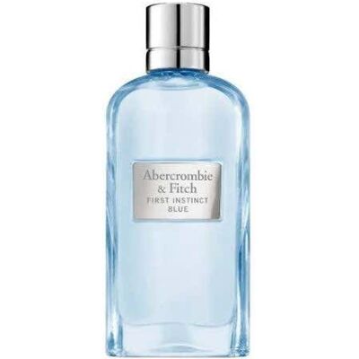 Abercrombie & Fitch First Instinct Blue Woman Eau de Parfum - 30ml Abercrombie & Fitch First Instinct Blue Woman Eau de Parfum - 30ml