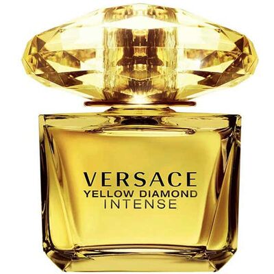 Versace Yellow Diamond Intense Eau de Parfum Spray - Orange - 90ml Versace Yellow Diamond Intense Eau de Parfum Spray - Orange - 90ml