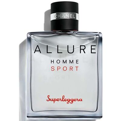 Chanel Allure Homme Sport Supperleggera Eau De Parfum 100ml Spray Chanel Allure Homme Sport Supperleggera Eau De Parfum 100ml Spray