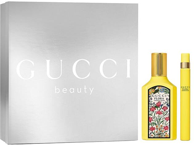 Gucci Flora Gorgeous Orchid Eau De Parfum 50ml Gift Set