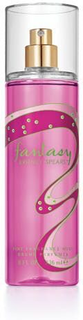 Britney Spears Fantasy Body Mist 235ml