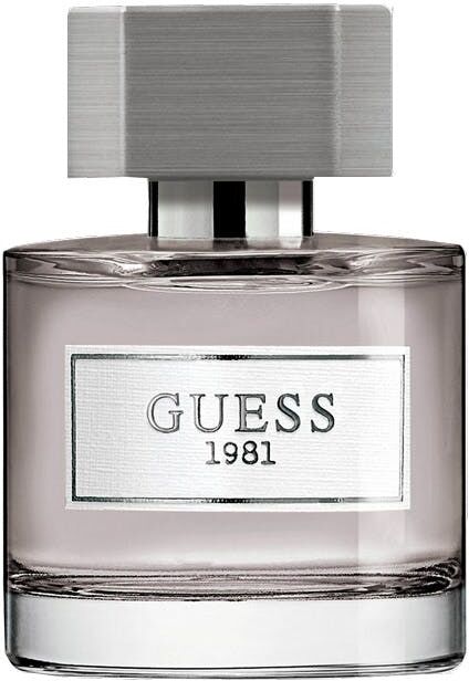 Guess 1981 Eau De Toilette 50ml