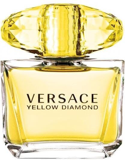 8ml Versace Yellow Diamond Eau De Toilette 8ml Spray