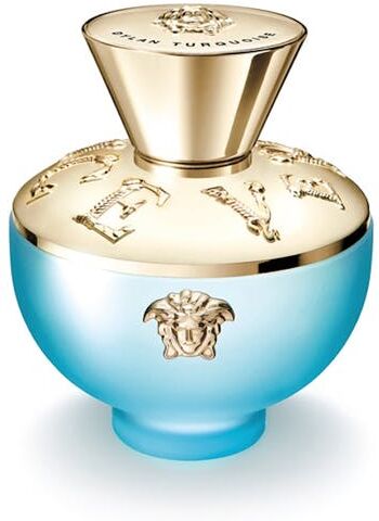 8ml Versace Dylan Turquoise Eau De Toilette 8ml Spray