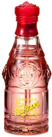 8ml Versace Red Jeans Eau De Toilette 8ml Spray