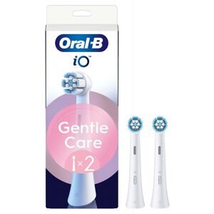 Oral-B iO Series Gentle Care Original Brush Heads for Sensitive Gums 2 Oral-B iO Series Gentle Care Original Brush Heads for Sensitive Gums 2