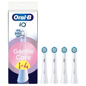 Oral-B iO Series Gentle Care Original Brush Heads for Sensitive Gums 4 Oral-B iO Series Gentle Care Original Brush Heads for Sensitive Gums 4