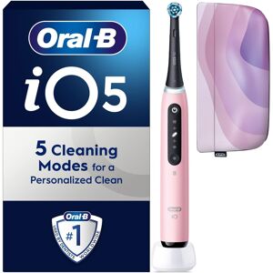 Oral-B iO5 Series Blush Pink Special Edition - Toothbrush Oral-B iO5 Series Blush Pink Special Edition - Toothbrush