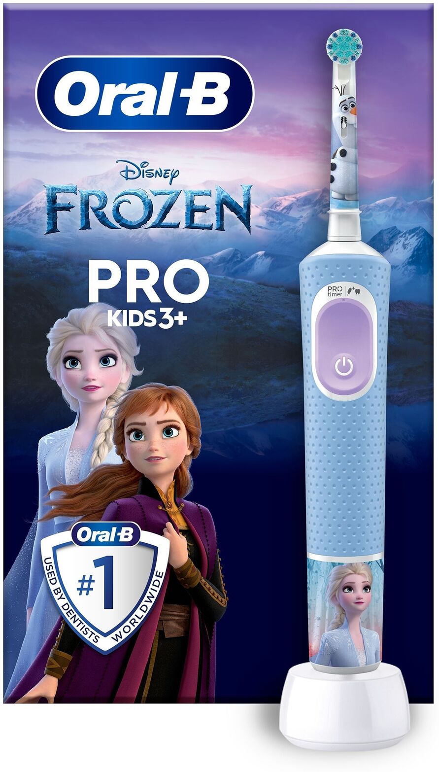 Oral-B Vitality Pro Kids Frozen Electric Toothbrush