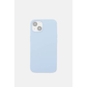 Pull&Bear Iphone Case (Size: 14 PRO MAX) Pastel blue female