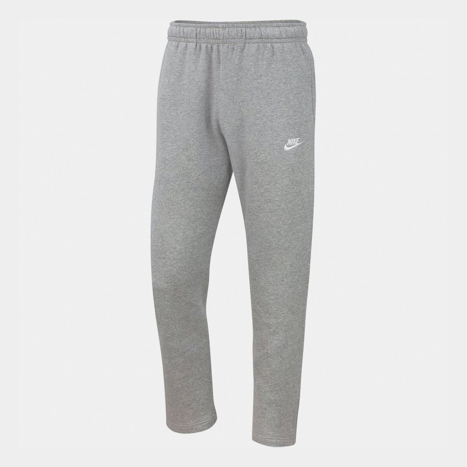 Nike Sportswear Club Fleece Mens Pants  - Grey - Size: S
