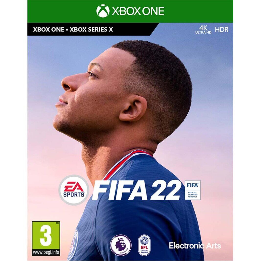 EA SPORTS FIFA 22  - Xbox One - Size: One Size