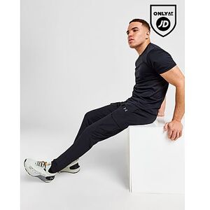 Under Armour Woven Cargo Track Pants - Black - Mens, Black