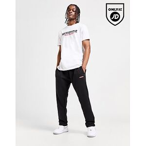 McKenzie Essential Open Hem Joggers - Black - Mens, Black