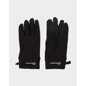 Berghaus Spectrum Gloves - Black - Mens, Black