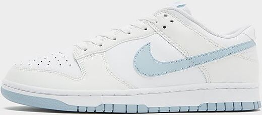 Nike Dunk Low - White/Summit White/Light Armoury Blue - Mens, White/Summit White/Light Armoury Blue