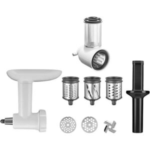 KitchenAid 5KSM2FPPC Stand Mixer Attachment Set