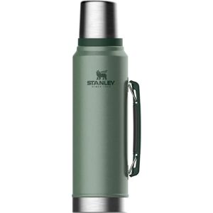 Stanley Legendary Classic 1 Litre Insulated Drinks Bottle - Hammertone Green