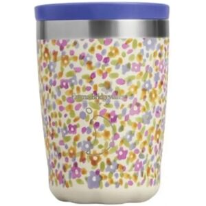 Chilly's Emma Bridgewater 340ml Coffee Cup - Wildflower Meadows