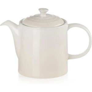 Le Creuset Stoneware Grand Teapot - Meringue