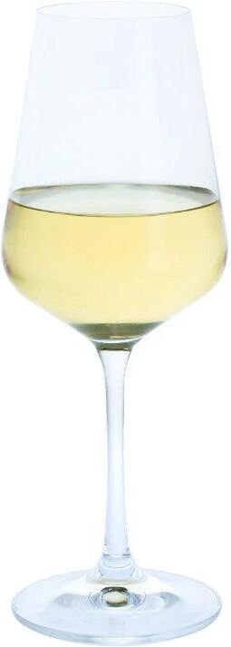 Dartington Cheers! 4 Piece White Wine Glass Set