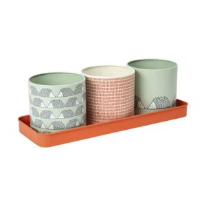 Scion Living Spike Herb Pots - Set of 3