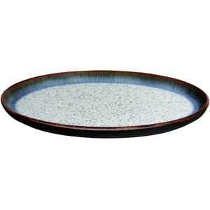 Denby Stoneware 27cm Medium Oval Tray - Halo