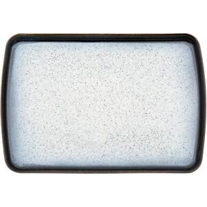 Denby Stoneware 37.5cm Large Rectangular Platter - Halo