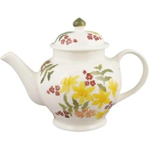 Emma Bridgewater 3 Cup Teapot - Wild Daffodils