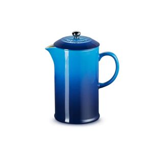 Le Creuset Stoneware Cafetiere - Azure