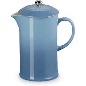 Le Creuset Stoneware Cafetiere - Chambray