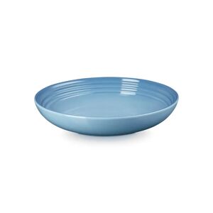 Le Creuset Stoneware 22cm Pasta Bowl - Chambray