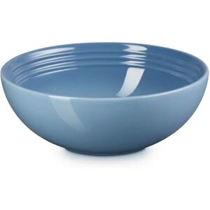 Le Creuset Stoneware 24cm Serving Bowl - Chambray