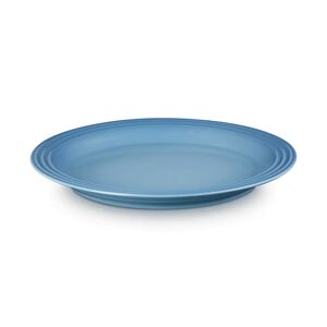 Le Creuset Stoneware 27cm Dinner Plate - Chambray