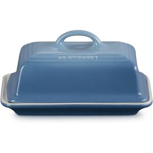 Le Creuset Stoneware Butter Dish - Chambray