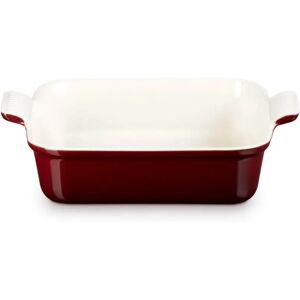 Le Creuset Heritage Stoneware 23cm Square Dish - Rhone