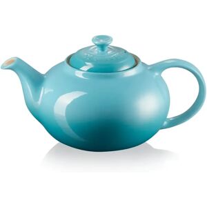 Le Creuset Stoneware Classic Teapot - Teal