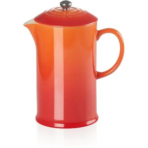 Le Creuset Stoneware Cafetiere - Volcanic