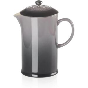 Le Creuset Stoneware Cafetiere - Flint