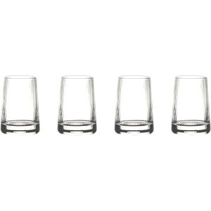 Anton Studio Designs 4-Piece 70ml Shot Glasses - Empire